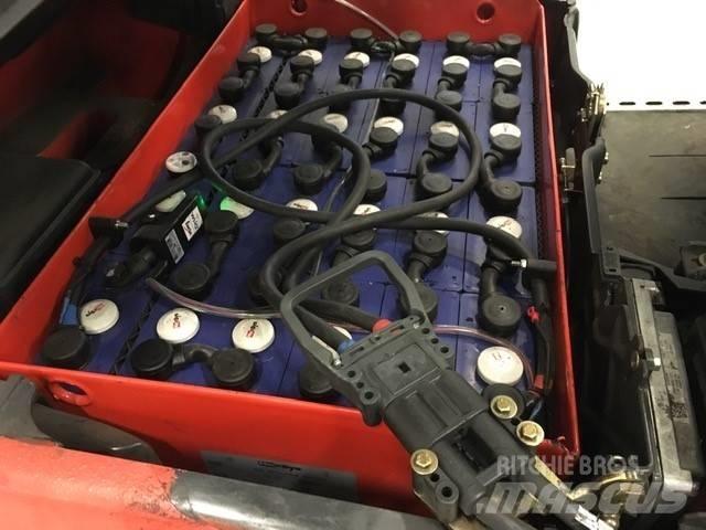 Linde E 14-02 Elektriniai šakiniai krautuvai