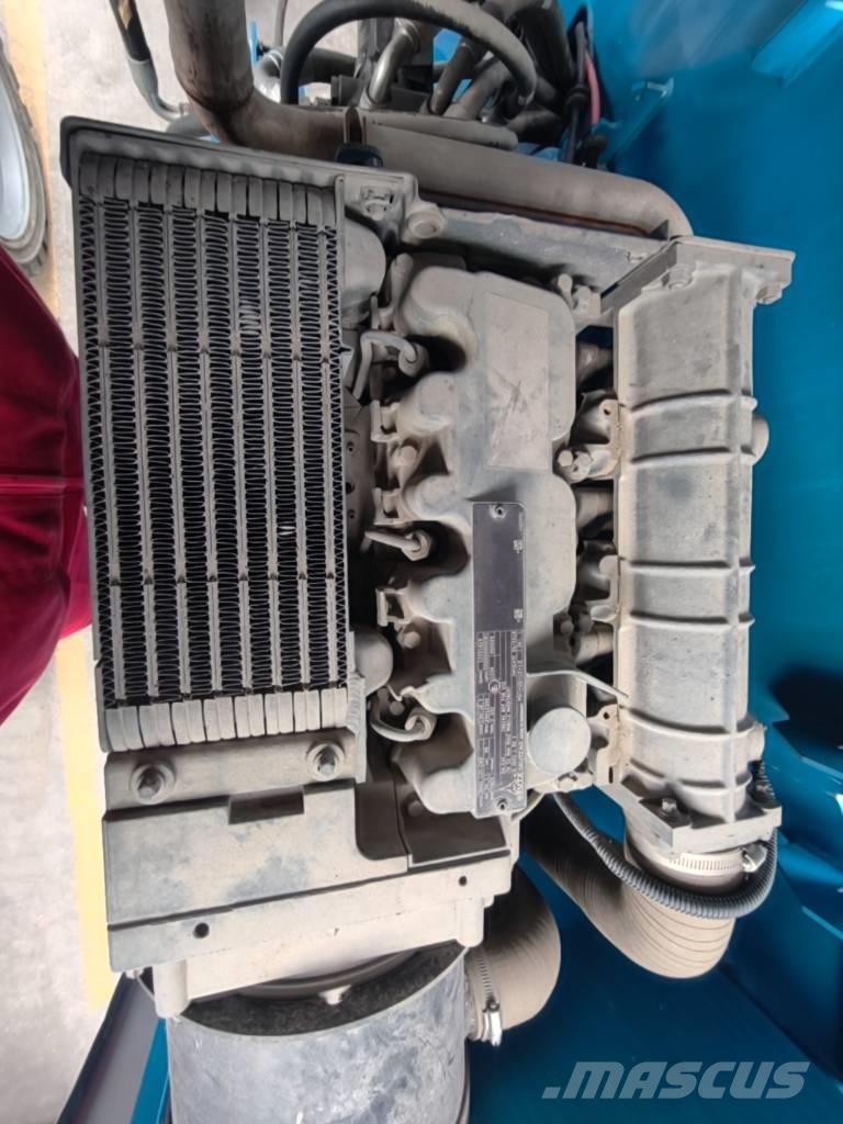 Genie S 65 Teleskopiniai keltuvai