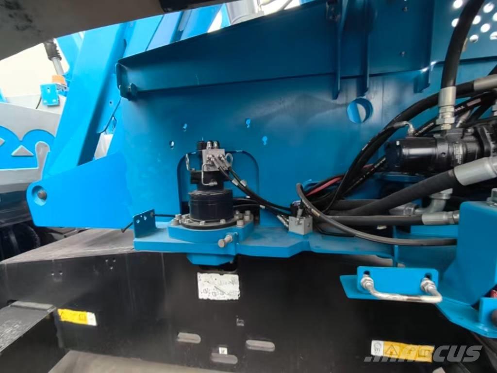 Genie S 65 Teleskopiniai keltuvai