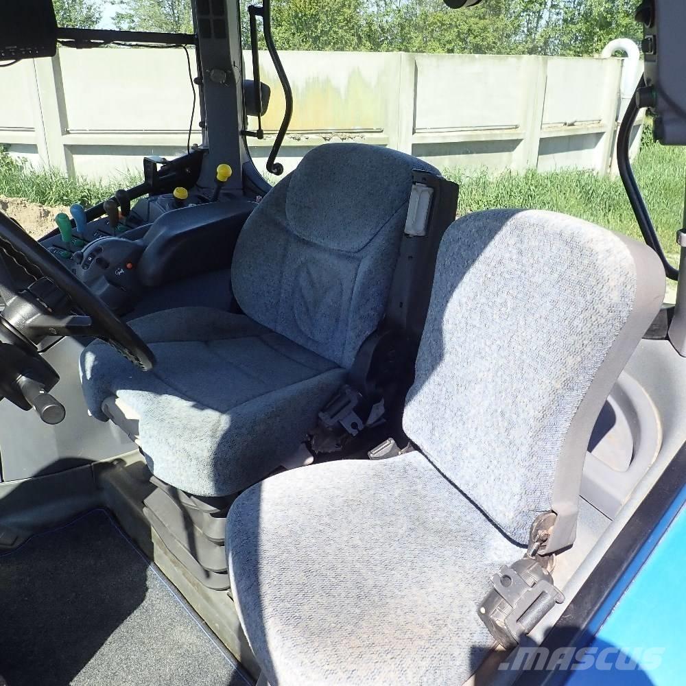 New Holland TA 135 A Traktoriai