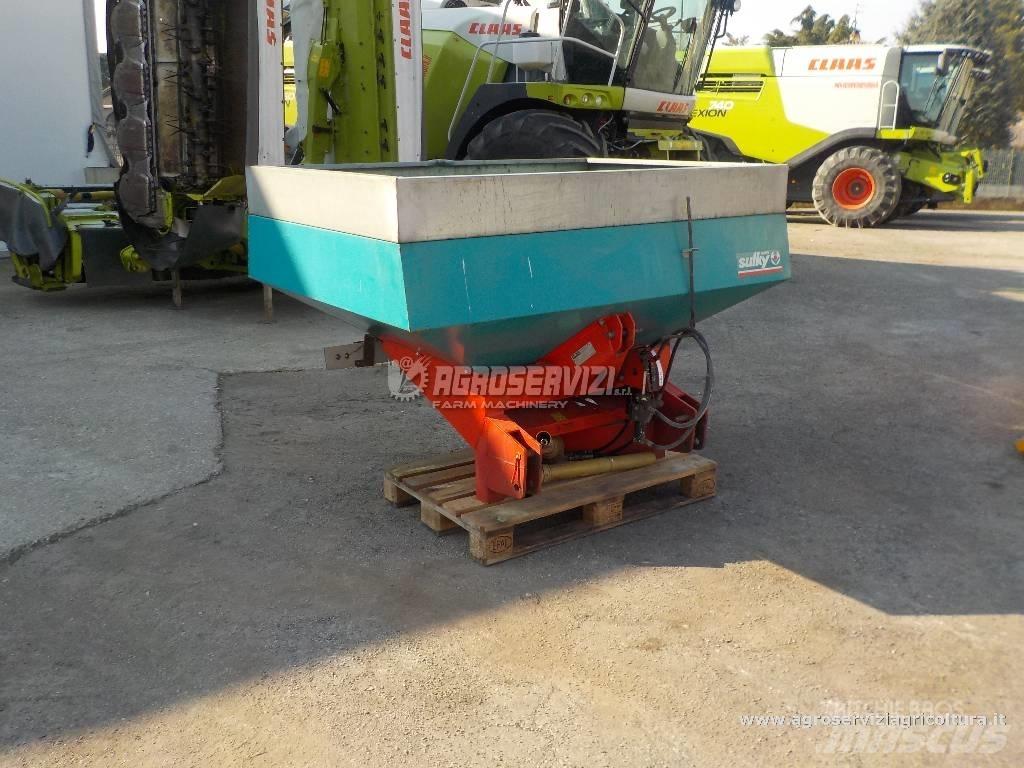 Sulky R1150 BIG BAG Mineralinių trąšų barstytuvai