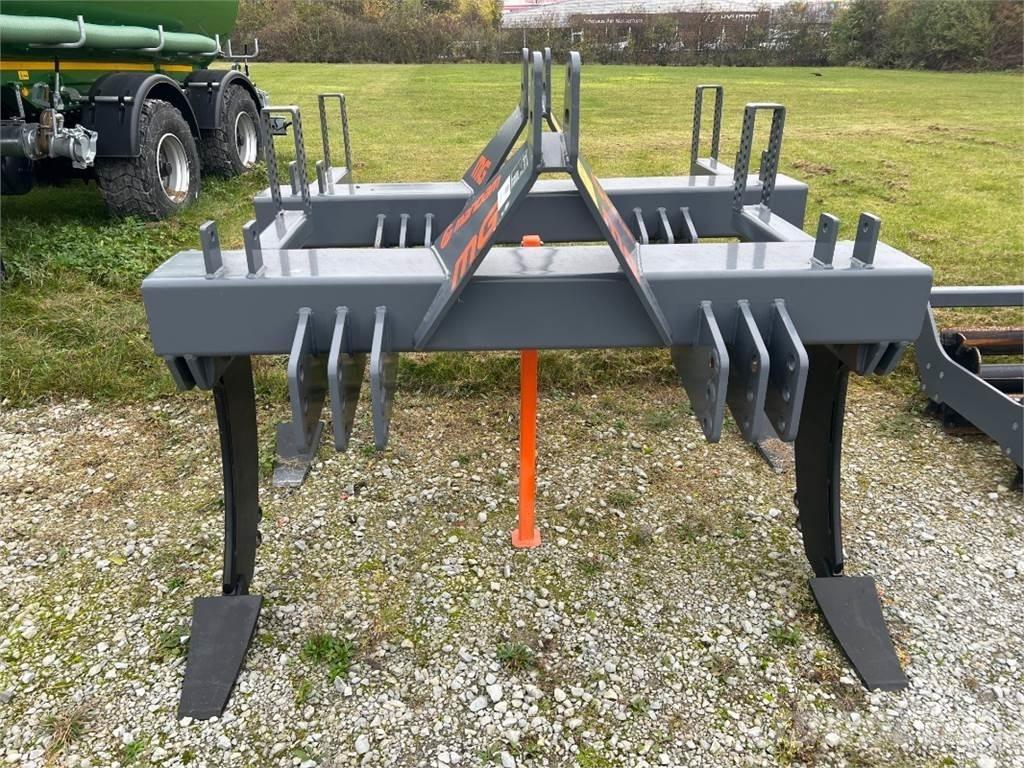 Mandam MG2-2000 Kita kultivavimo technika ir priedai