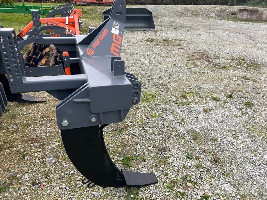 Mandam MG2-2000 Kita kultivavimo technika ir priedai