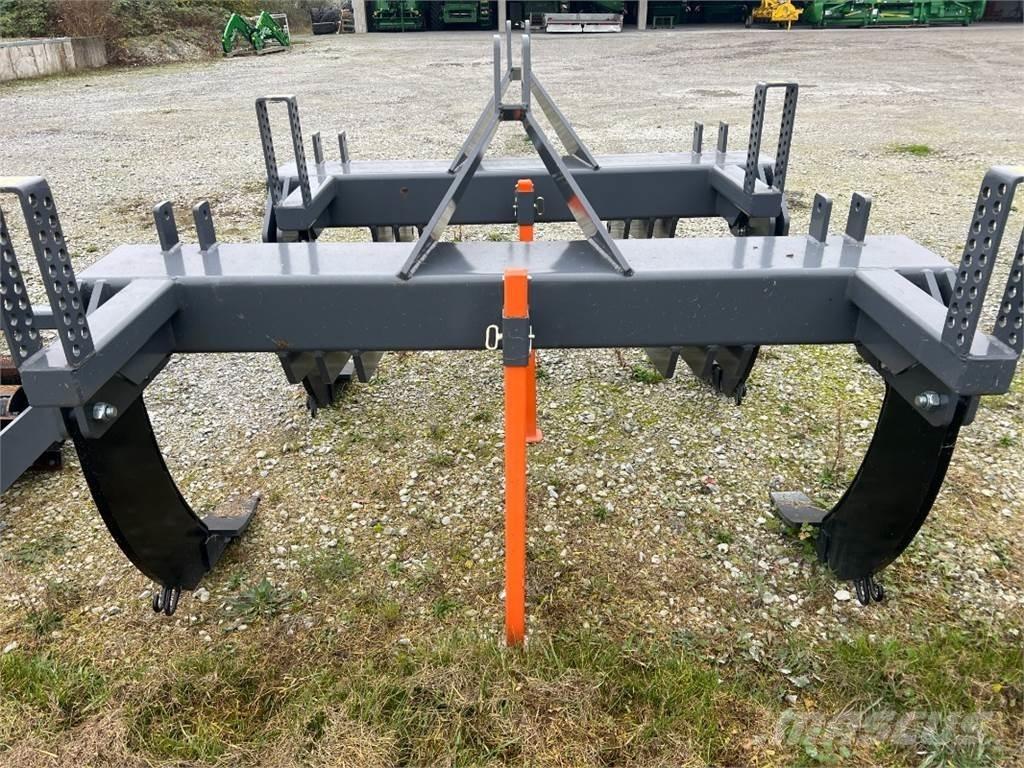 Mandam MG2-2000 Kita kultivavimo technika ir priedai