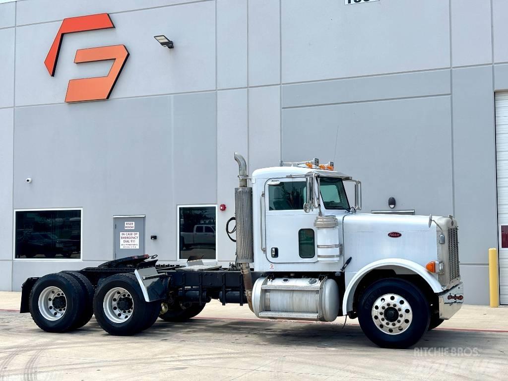 Peterbilt 379 Naudoti vilkikai