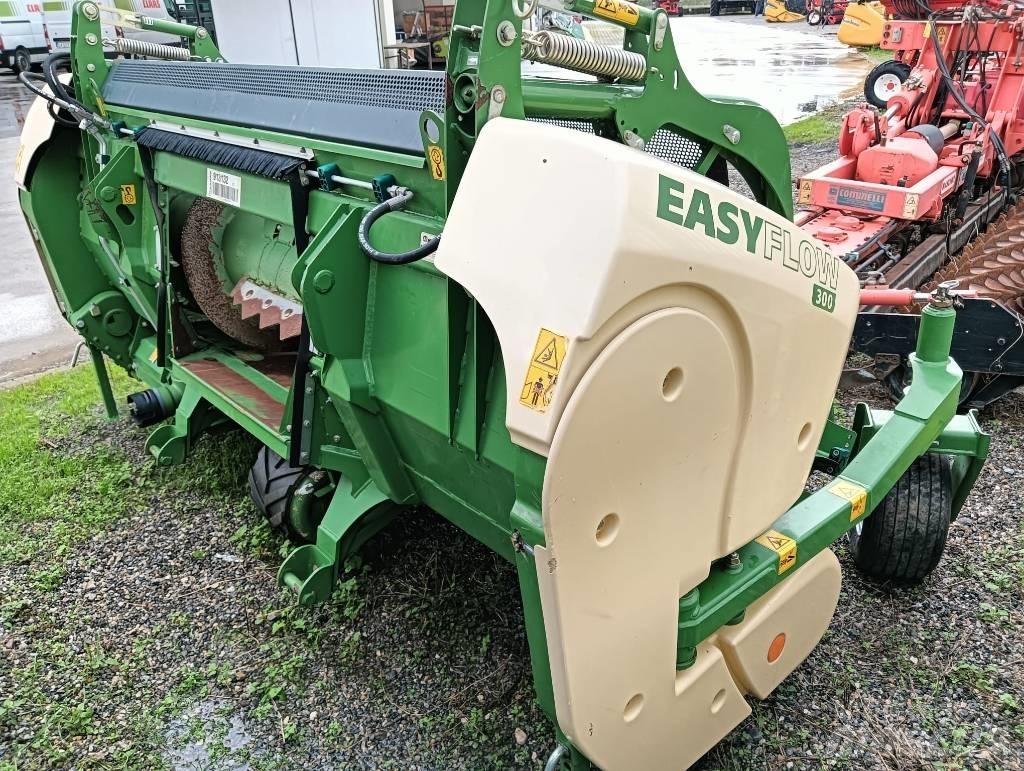 Krone Easy Flow 300 Pašarų ruošimo technika