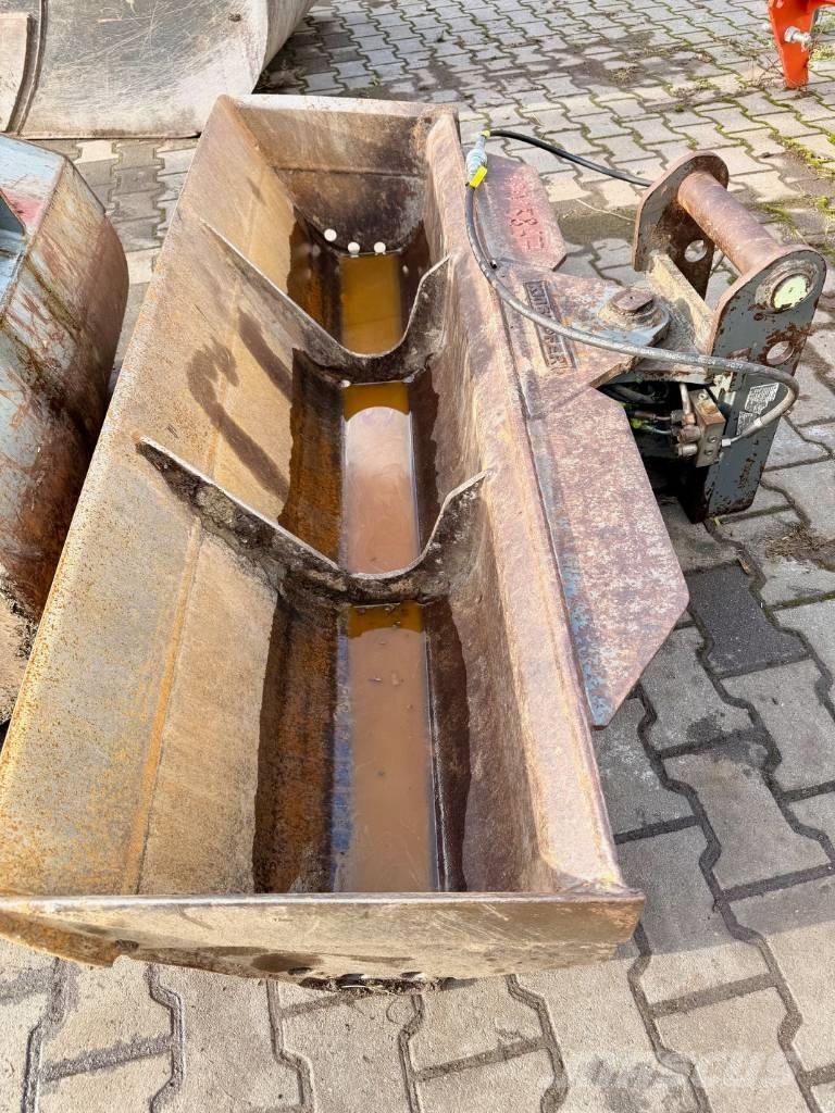 Kubota KX 080-4 Vidutinės galios ekskavatoriai 7-12 t