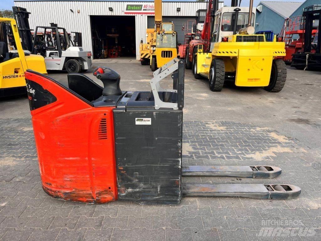 Linde T20SP Mažų aukščių keltuvai