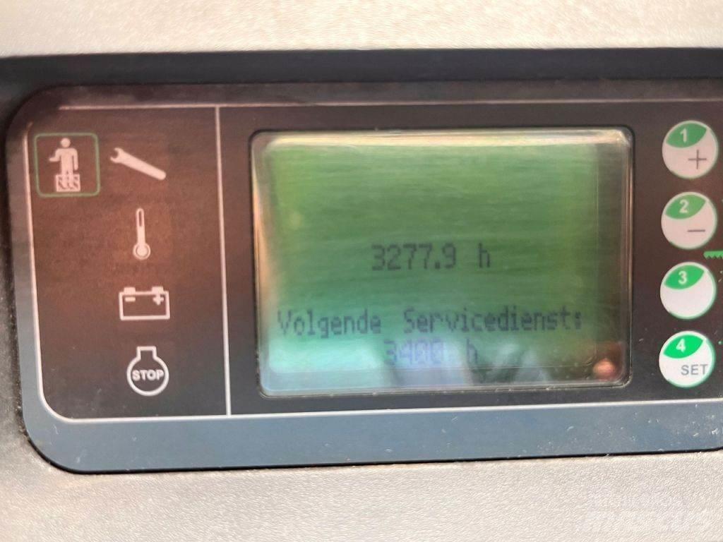Linde T20SP Mažų aukščių keltuvai