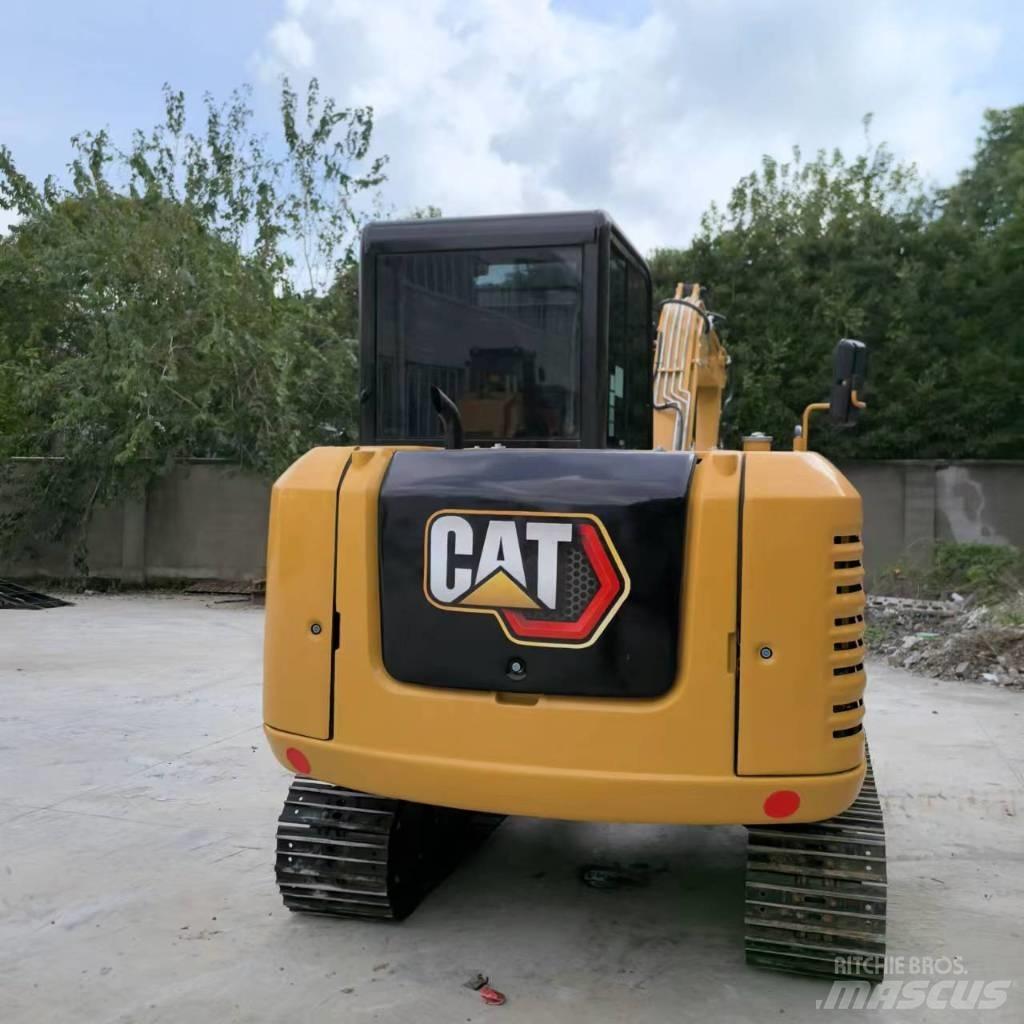 CAT 306E2 Mini ekskavatoriai < 7 t