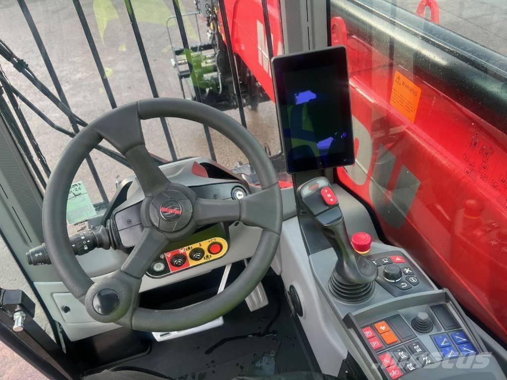Manitou MRT 2545 Teleskopiniai krautuvai