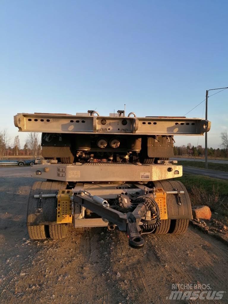 Möslein TA4 Mažų aukščių krautuvai