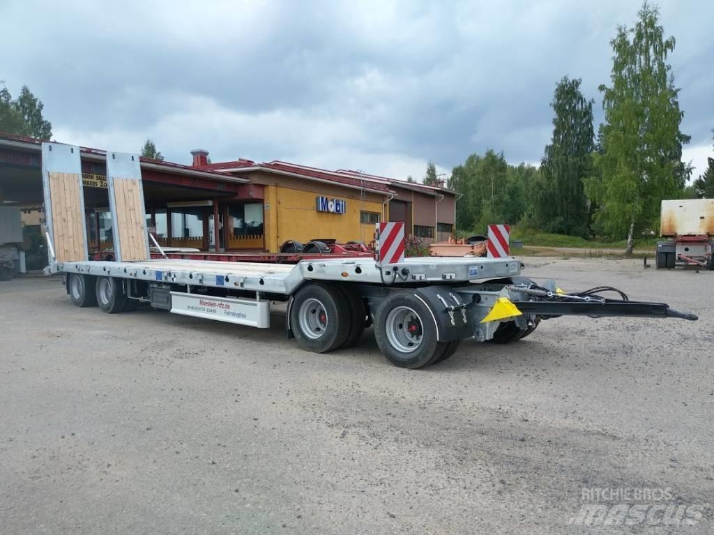 Möslein TA4 Mažų aukščių krautuvai