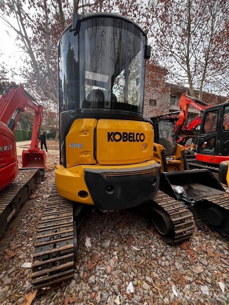 Kobelco SK35 Mini ekskavatoriai < 7 t