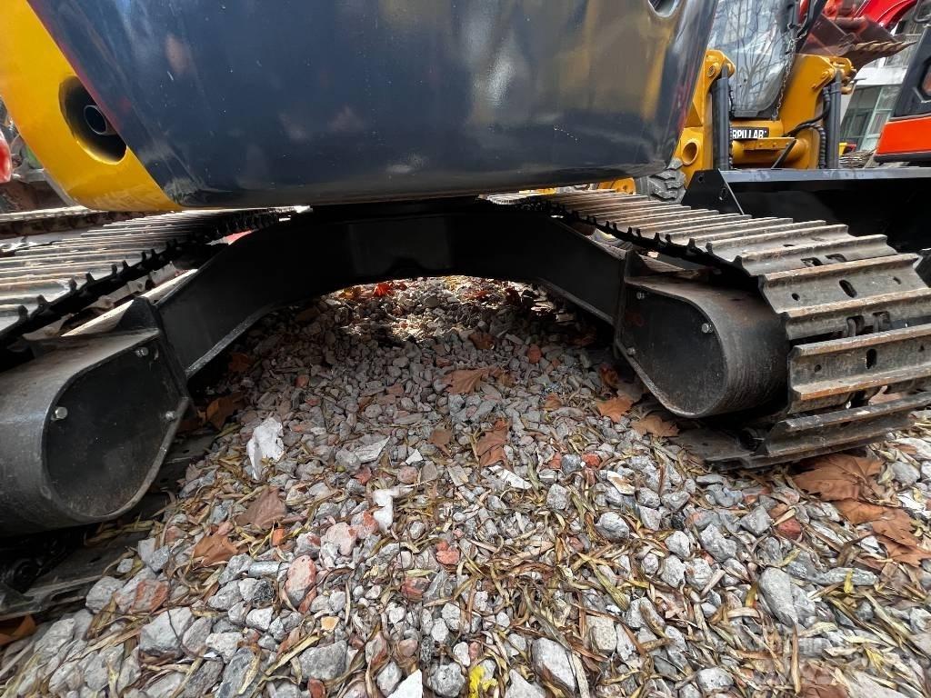 Kobelco SK35 Mini ekskavatoriai < 7 t