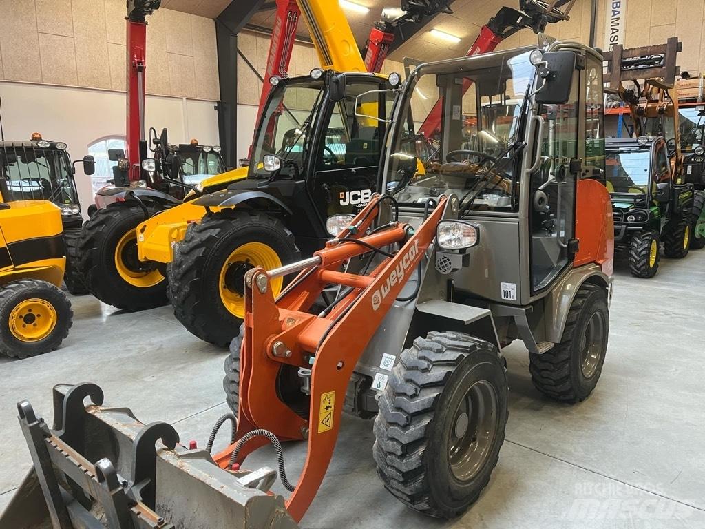 Weycor AR 320 Mini krautuvai