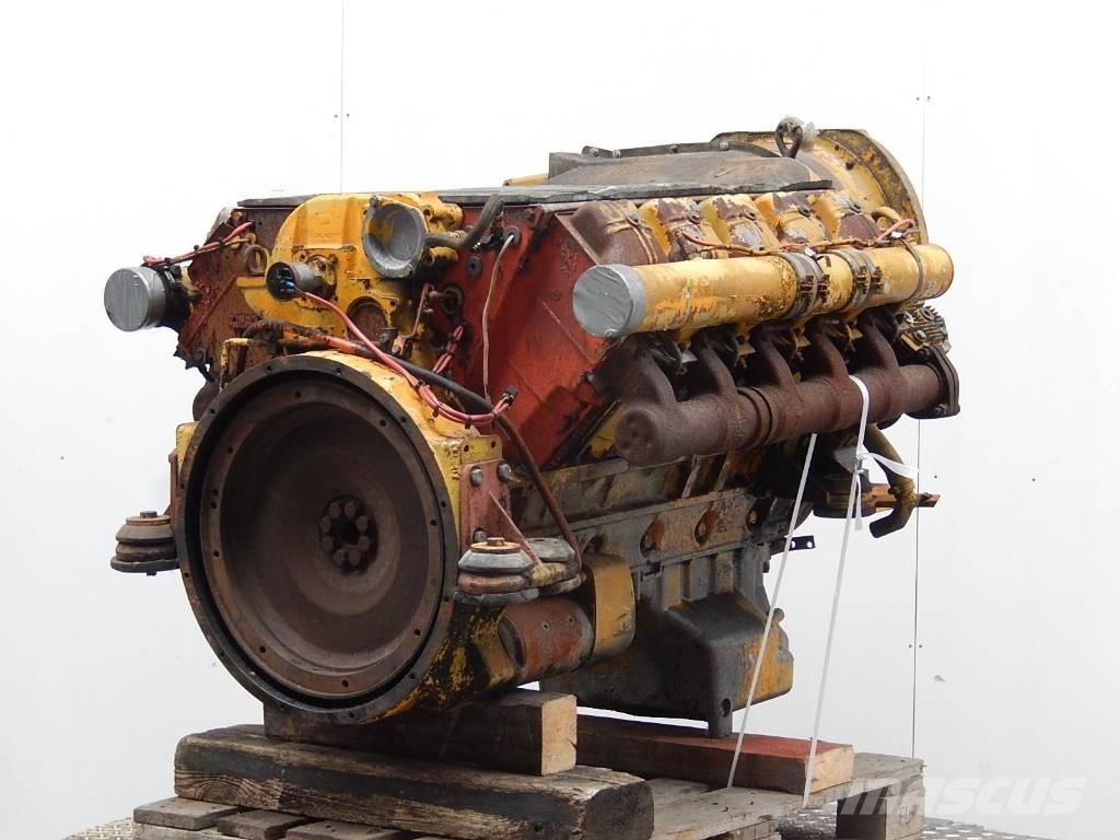 Deutz F10L413F Varikliai