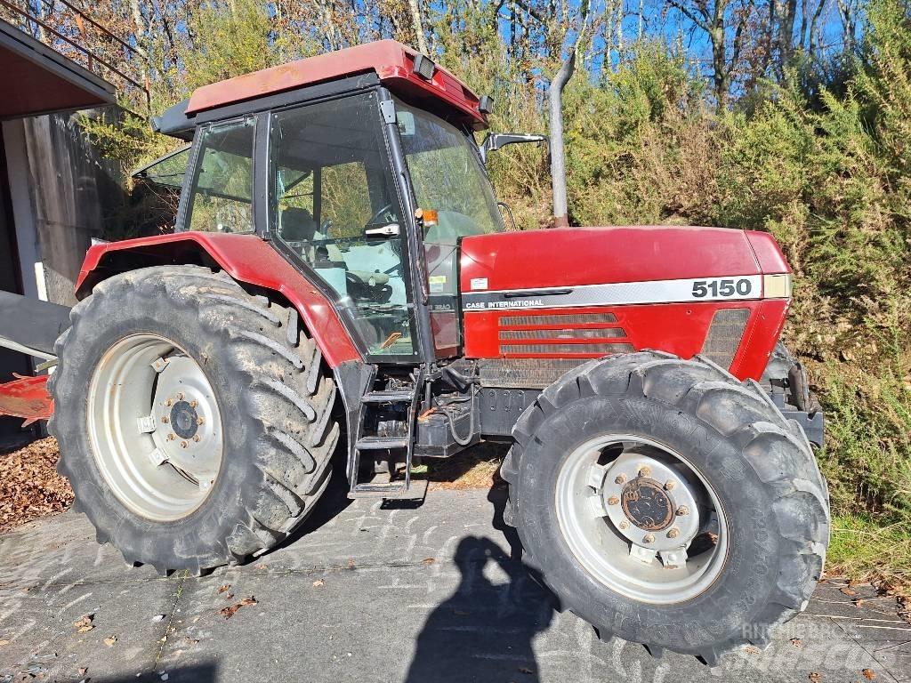 Case IH 5150 Traktoriai