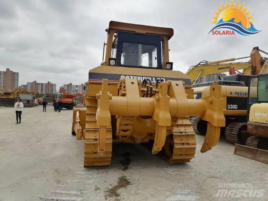 CAT D 8 R Vikšriniai buldozeriai