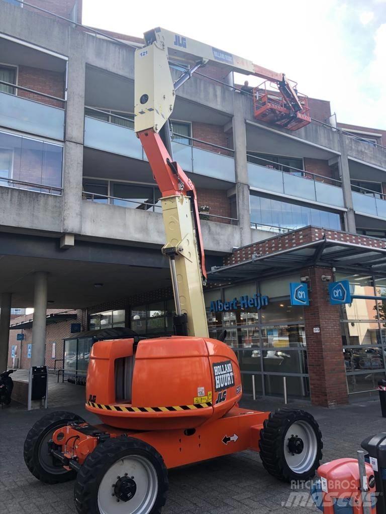 JLG 600 AJ Alkūniniai keltuvai