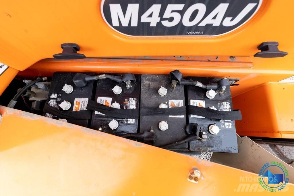 JLG M450AJ Alkūniniai keltuvai