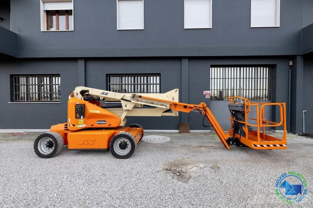 JLG M450AJ Alkūniniai keltuvai