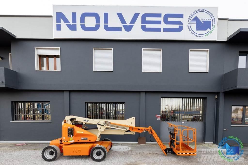 JLG M450AJ Alkūniniai keltuvai