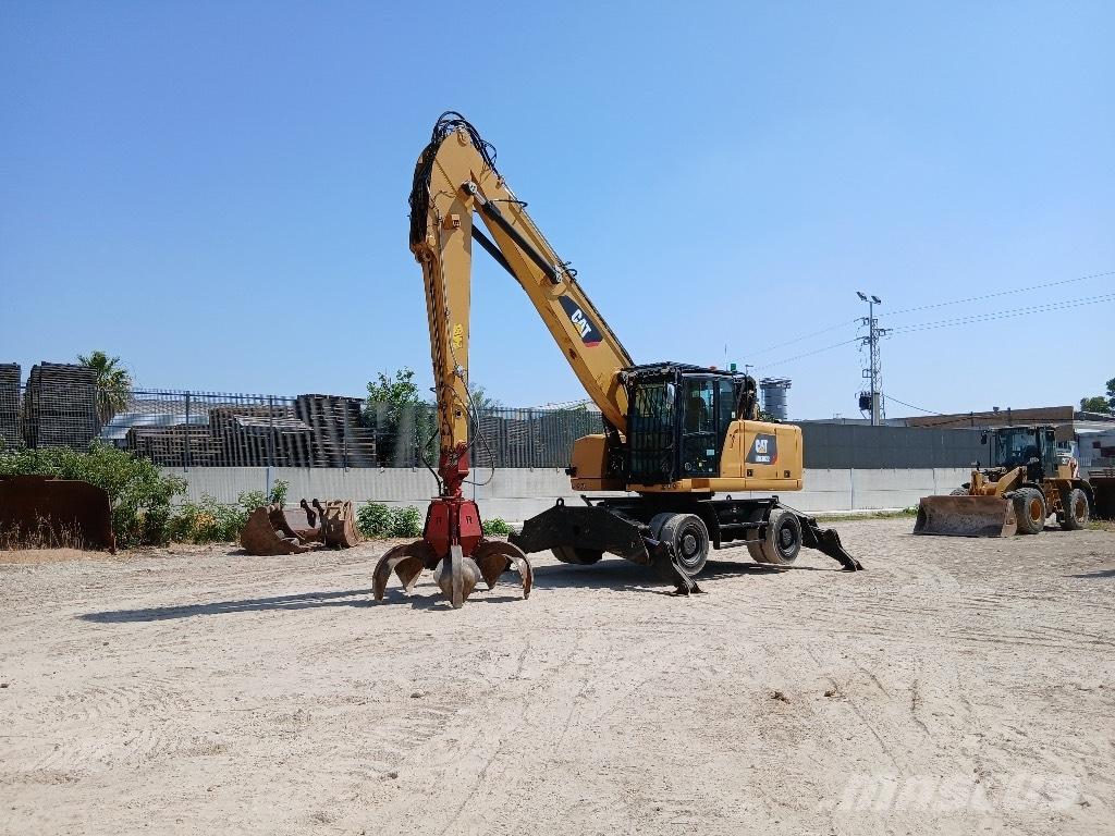 CAT MH 3022 Atliekų / pramoniniai krautuvai