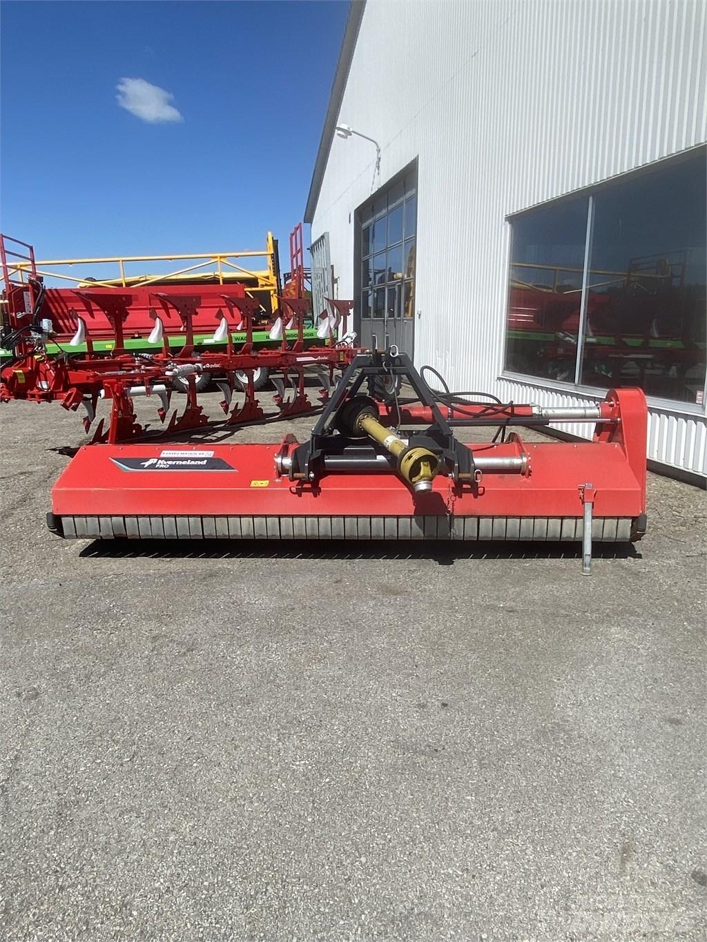 Kverneland FRO 325 Ganyklų šienapjovės / rėžtuvės