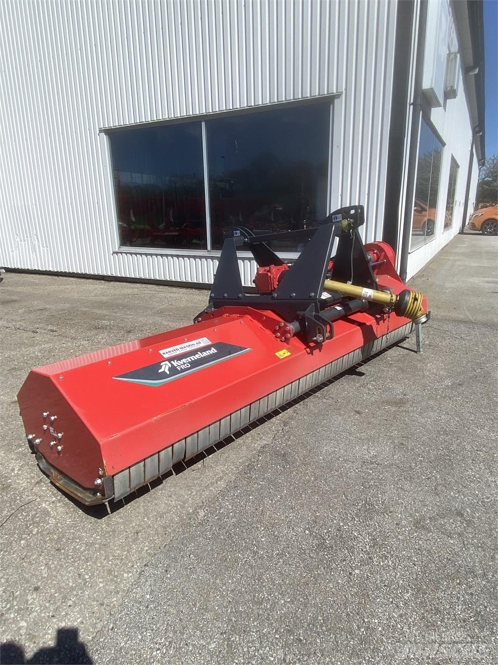 Kverneland FRO 325 Ganyklų šienapjovės / rėžtuvės