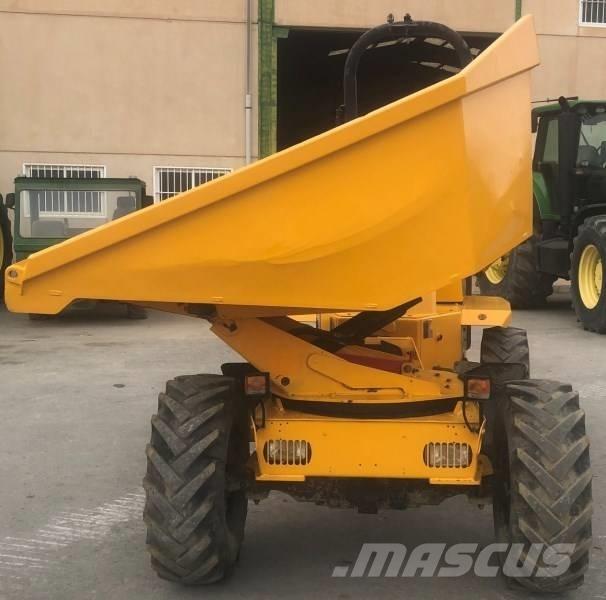 Thwaites MACH580 Statybiniai savivarčiai sunkvežimiai