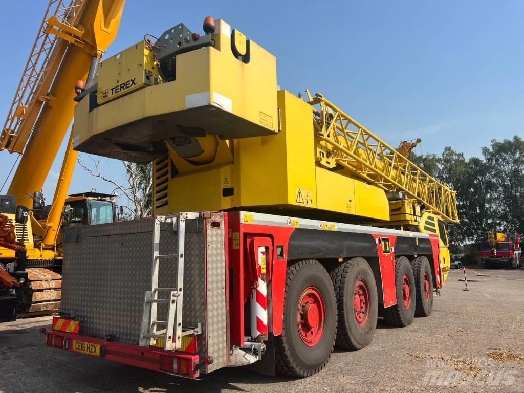 Demag AC100L-4 Visureigiai kranai