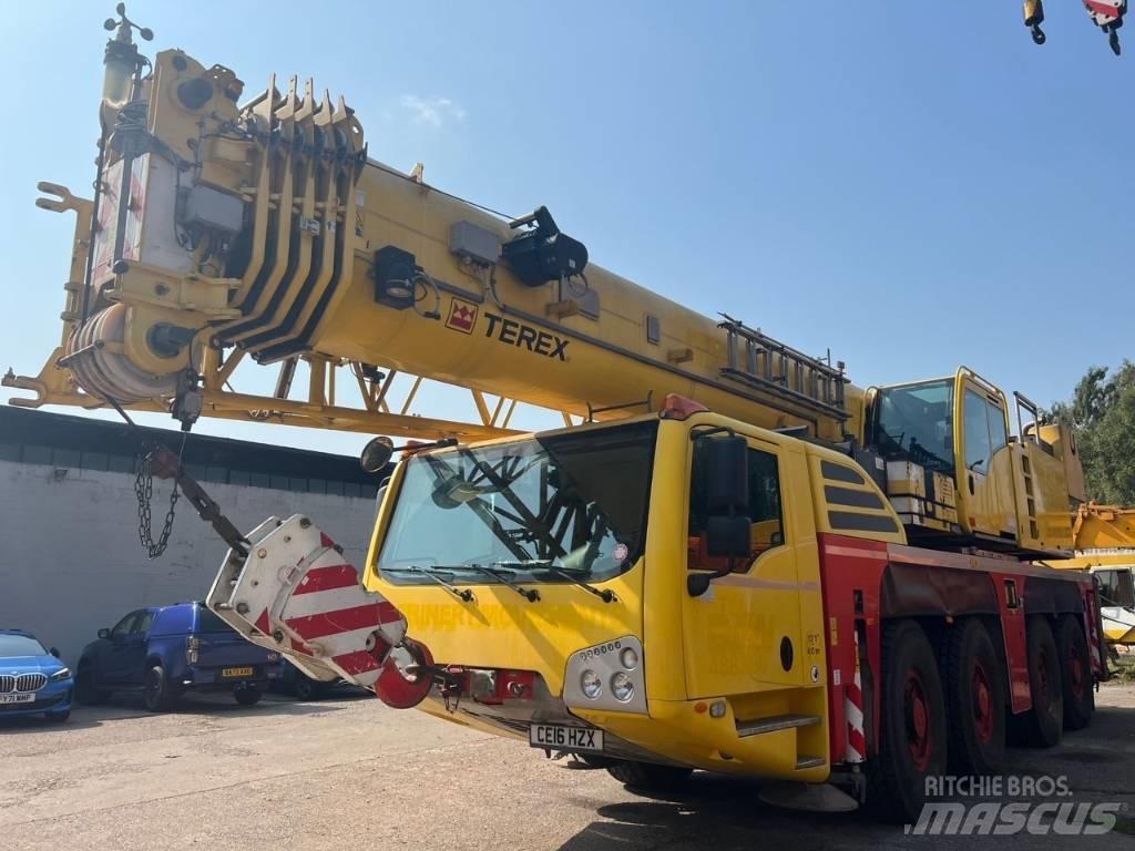Demag AC100L-4 Visureigiai kranai