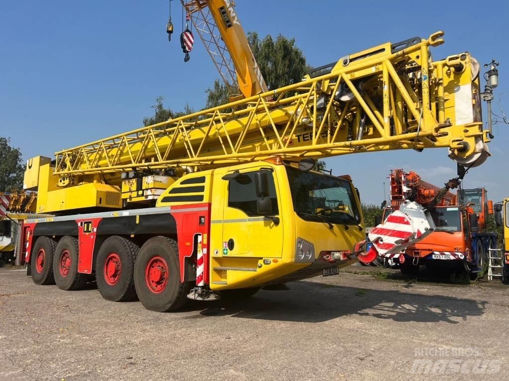 Demag AC100L-4 Visureigiai kranai