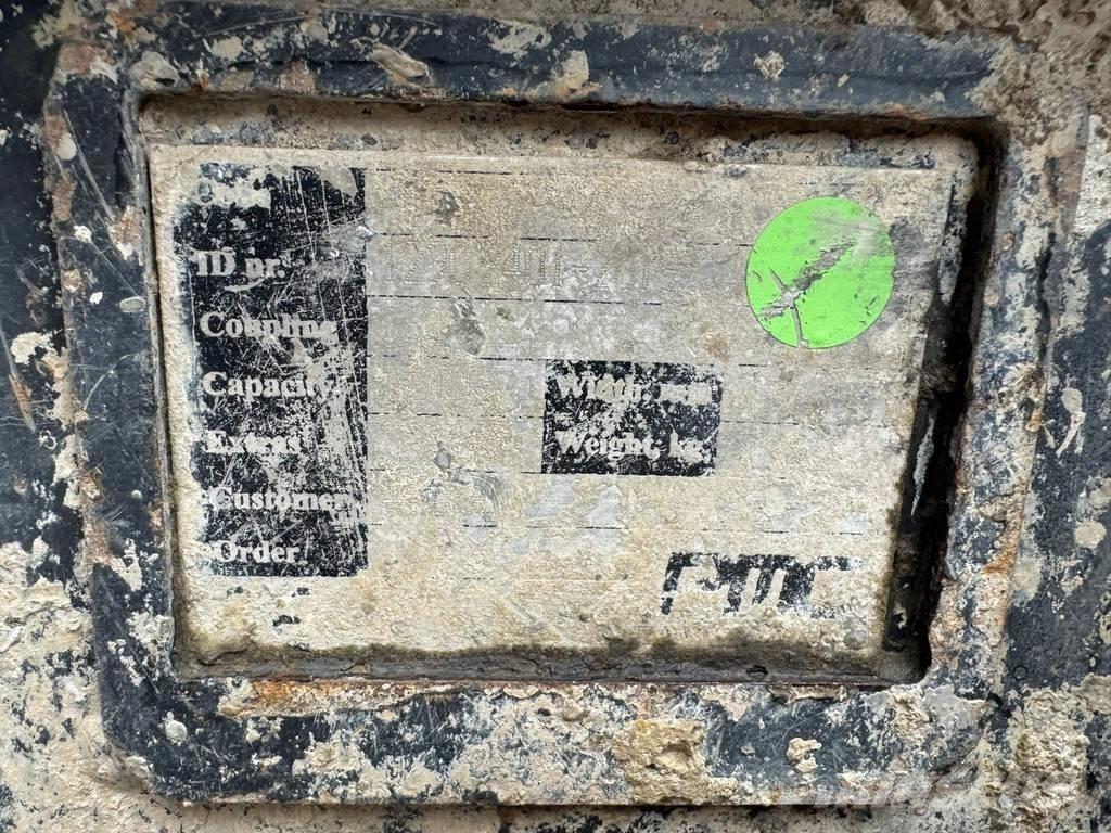 CAT 313FLGC Vikšriniai ekskavatoriai