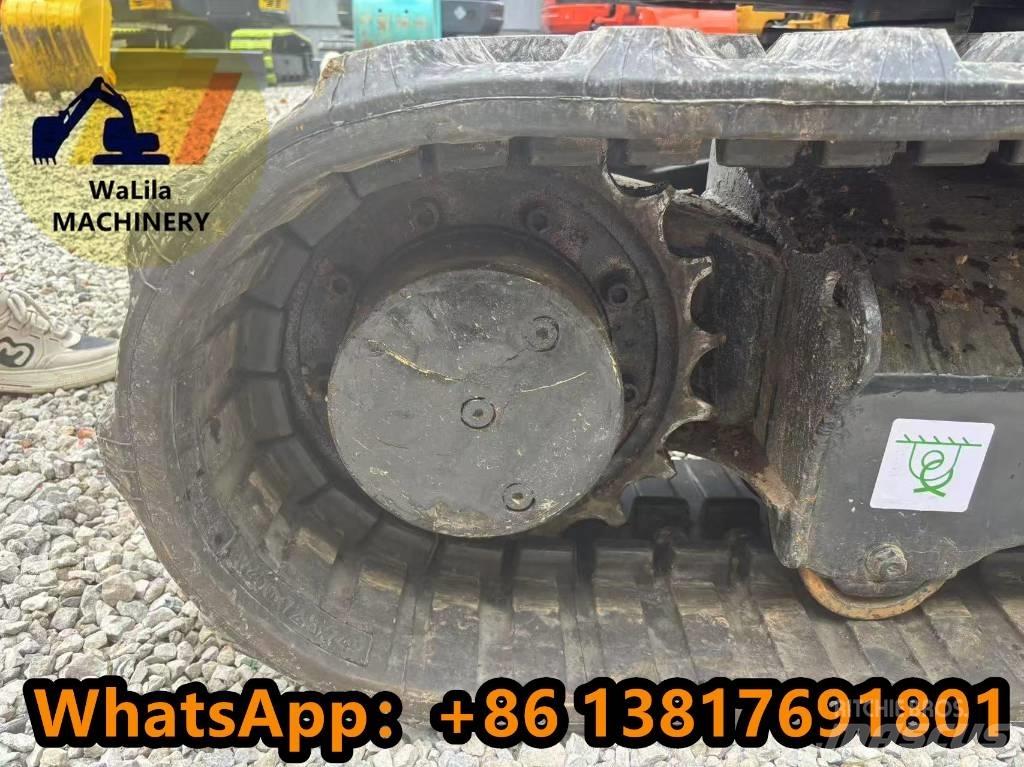 Kubota KX 161-3 A Mini ekskavatoriai < 7 t