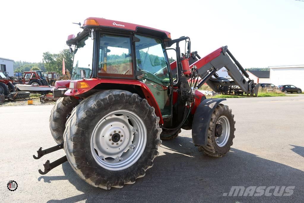 Case IH JX 1100 U Traktoriai