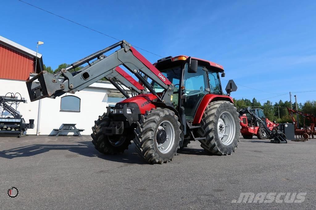 Case IH JX 1100 U Traktoriai