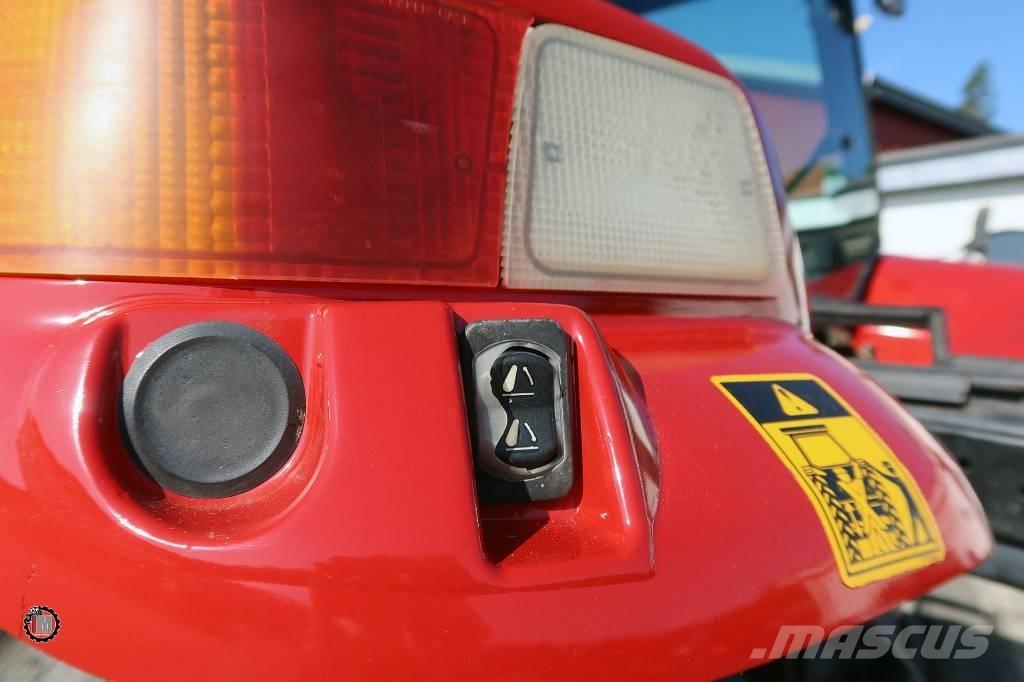 Case IH JX 1100 U Traktoriai