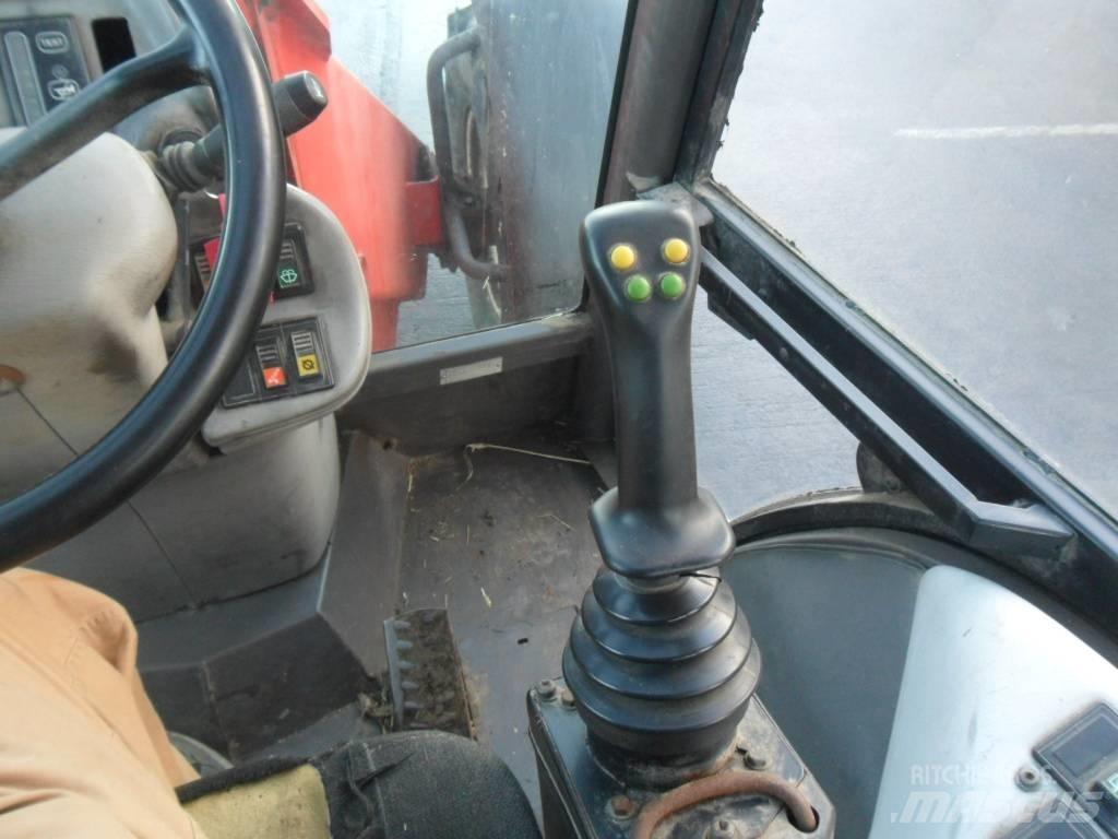 Manitou 628 Teleskopiniai krautuvai