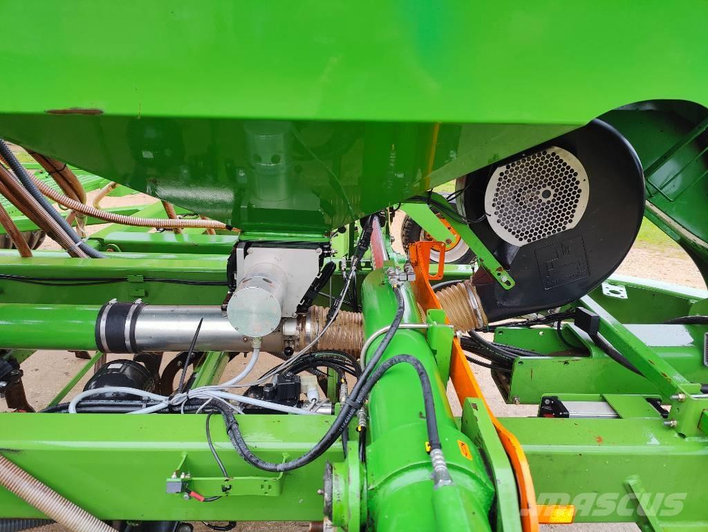 Amazone Cayena 6001 Sėjimo technika