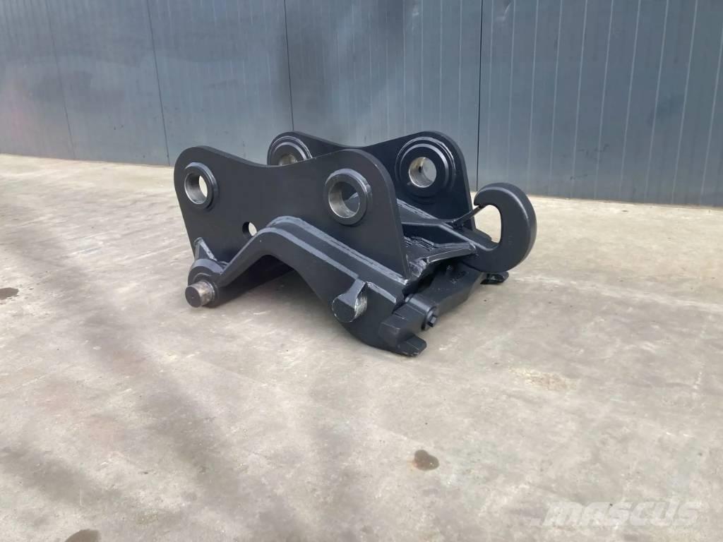  Smitma CW40 - EC210 Greito sujungimo jungtys