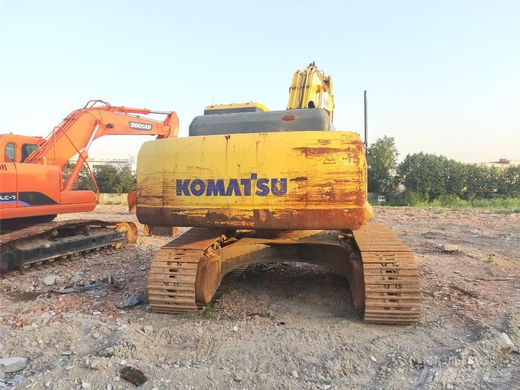 Komatsu PC 300-7 Vikšriniai ekskavatoriai