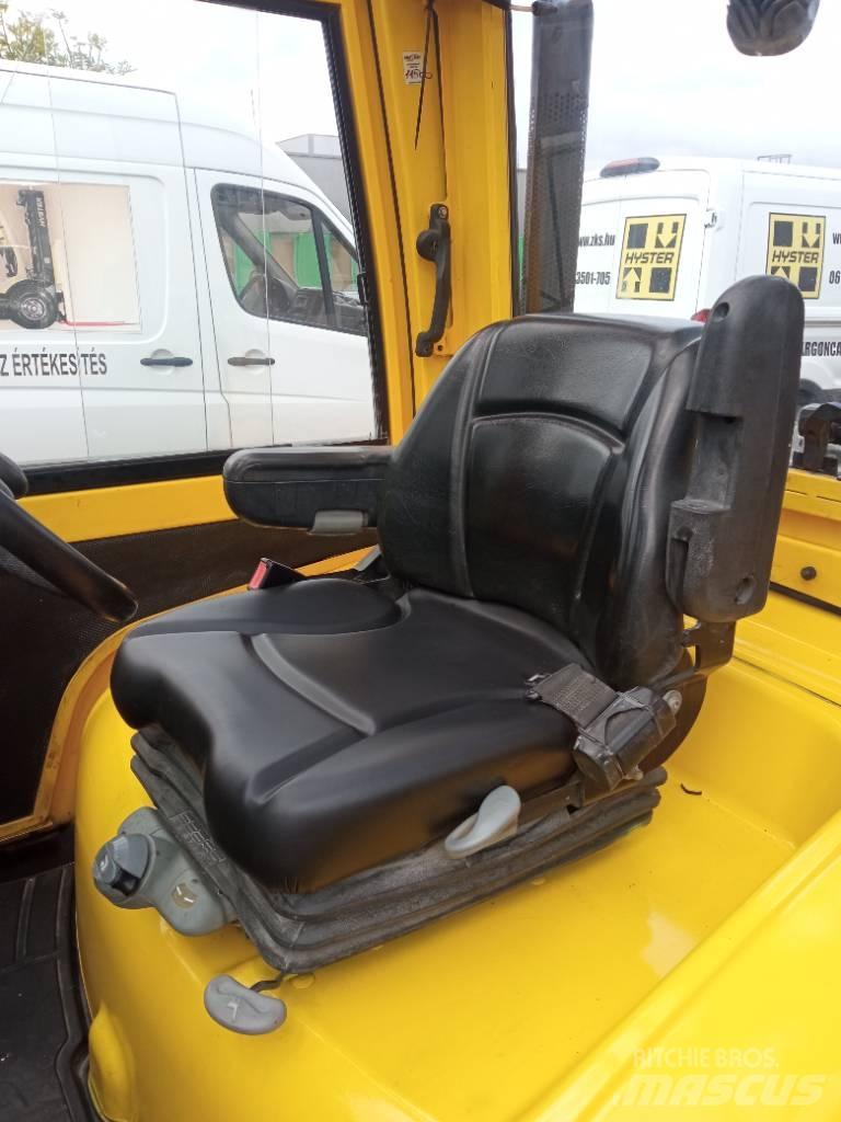 Hyster H 4.5 FTS5 Dyzeliniai krautuvai