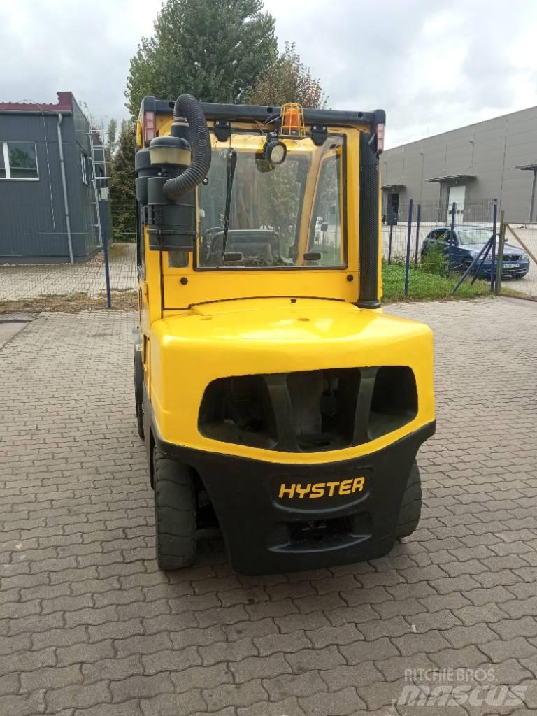 Hyster H 4.5 FTS5 Dyzeliniai krautuvai