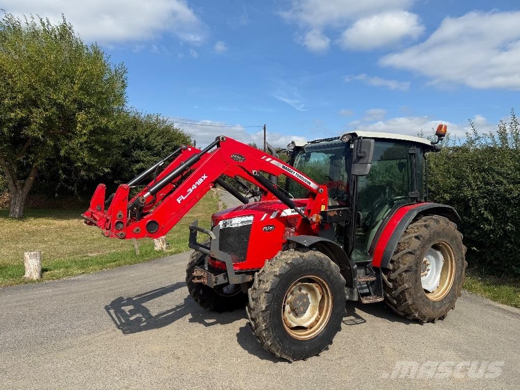 Massey Ferguson 4708 Traktoriai