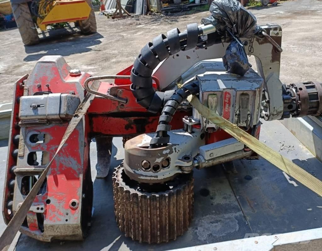 Log Max 5000 D Miško technika (Harvesteriai)
