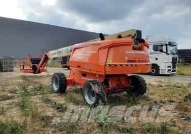 JLG 660 SJ Teleskopiniai keltuvai