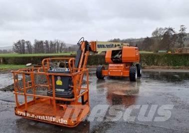 JLG 660 SJ Teleskopiniai keltuvai