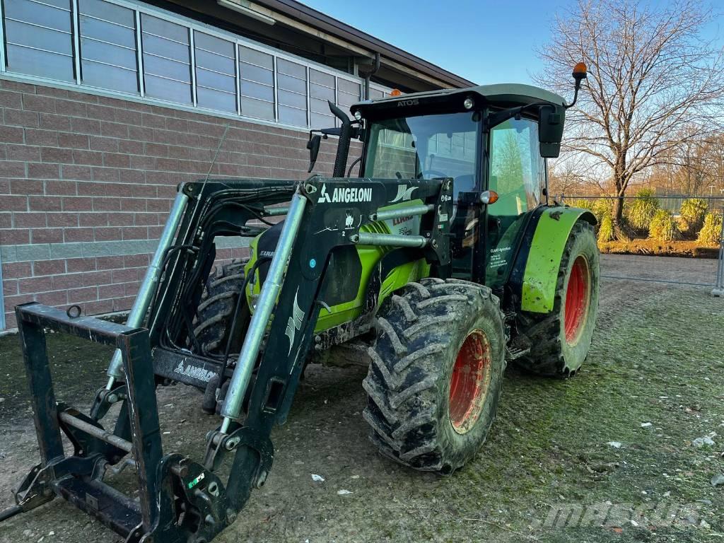 CLAAS Atos 350 Traktoriai